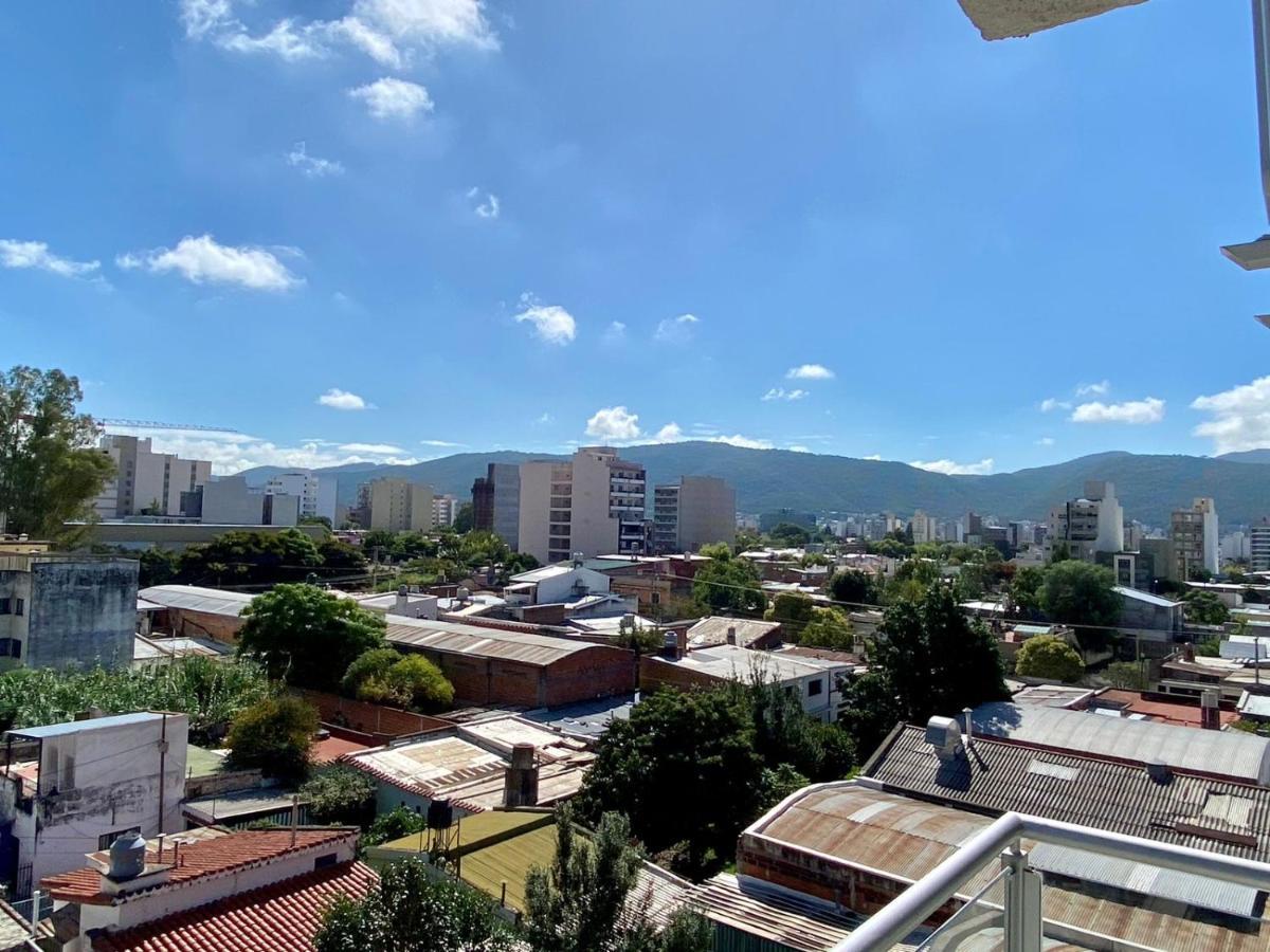 Ferienwohnung Terraza 12 De Octubre 884 Salta Exterior foto